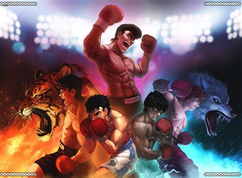 No Ippo Anime