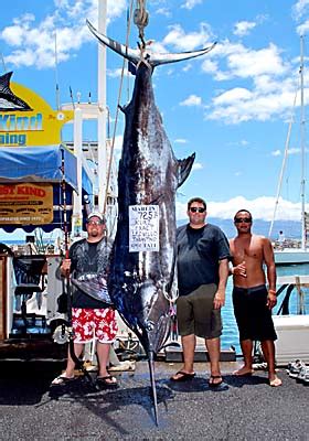 Lahaina Harbor summer fishing highlights | News, Sports, Jobs - Lahaina News