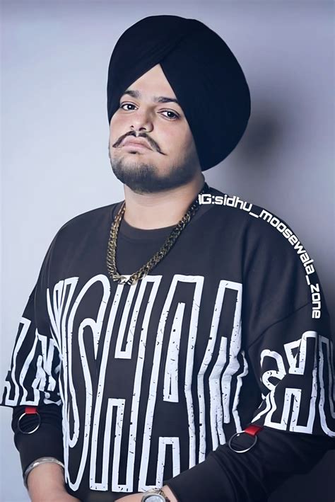 Sidhu moose wala HD wallpaper