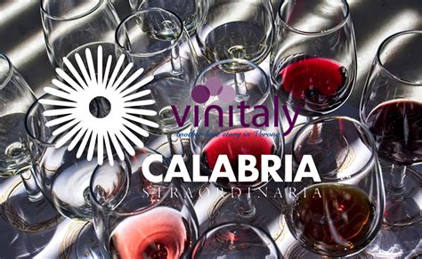 La Calabria Al Vinitaly Tutto Pronto Per La Trasferta Veronese Delle