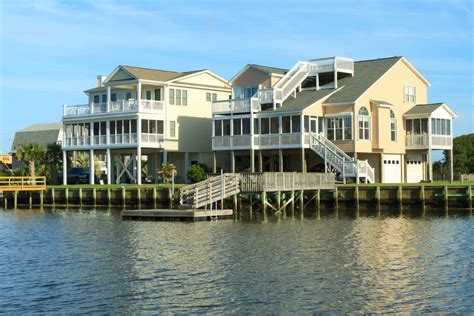 Lake House Floor Plans On Stilts