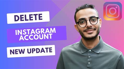 How To Delete Instagram Account Permanently New Updates 2023 Youtube