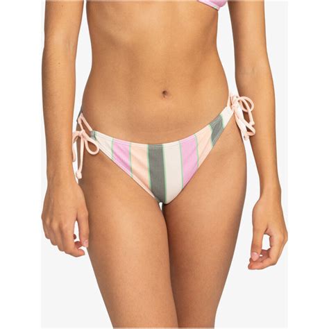 Roxy Vista Stripe Bikini Hose Hardloop