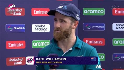 T20 World Cup 2024 Kane Williamson Uncertain About Future In Shortest