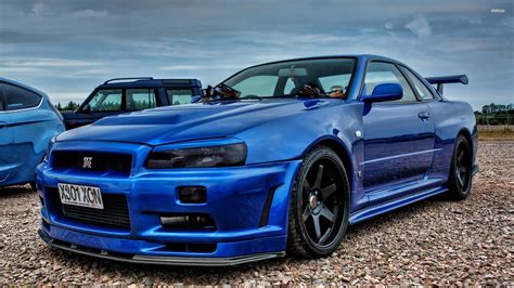 Skyline Car Wallpaper (77+ images)