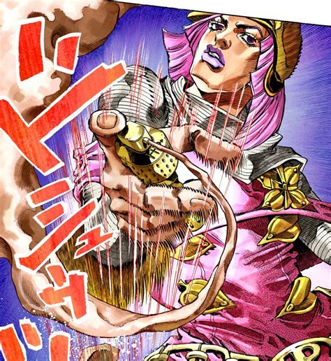 Cream Starter Jojopedia Fandom