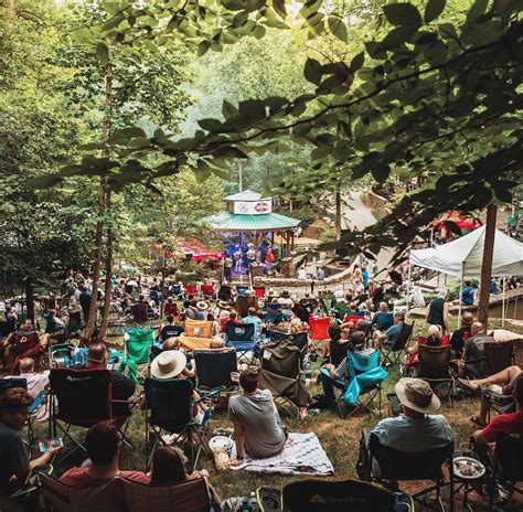 The 25 Best North Carolina Music Festivals In 2023