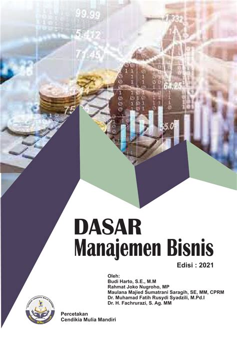 Pdf Dasar Manajemen Bisnis