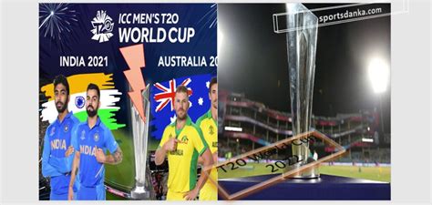 2022 ICC Men's T20 World Cup Schedule, Venue, Ranking, Winner ...