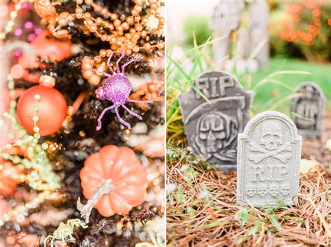 Haunted Halloween House {Lafayette, Indiana} - Bailey Elle Photography