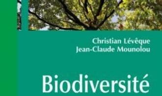 Biodiversité Dynamique biologique et conservation Resources and