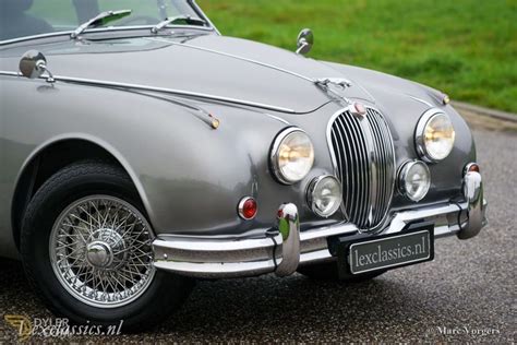 Classic 1962 Jaguar MK II 3 8 For Sale Dyler