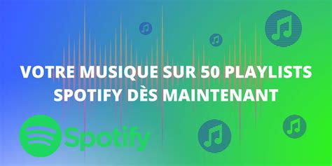 Je Vais Publier Votre Morceau Dans Playlists Collaboratives Spotify