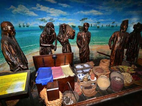Muzium Samudera / Samudera Museum (Flor de La Mar) Malacca /Melaka
