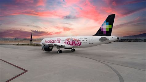 Este es el avión de Barbie que lanzó la empresa Volaris ABC Noticias