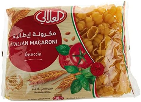 Al Alali Gnocchi Italian Macaroni 36 450 G Price In Saudi Arabia