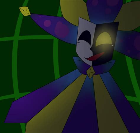 Dimentio Being Dimentio By Lemonadepikachu On Deviantart