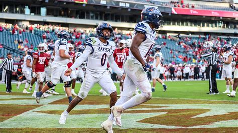 Devin Mccuin Utsa Football Roster Utsa Athletics Official