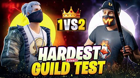 1 VS 2 KOTTU GUILD ENTRY PATTU FREE FIRE LIVE IN TELUGU TEAM PMG