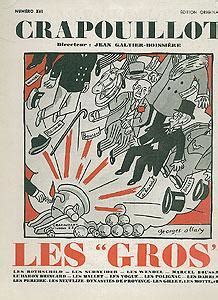 Le Crapouillot Les Gros By Collectif Revue 1952 Abraxas Libris