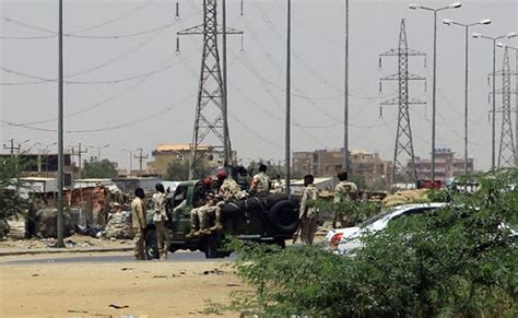 Korban Tewas Perang Sudan Bertambah Jadi 180 Orang 1 800 Luka HARIAN