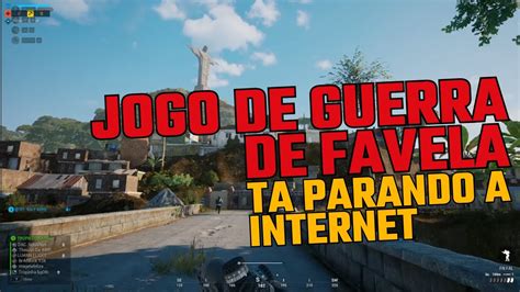 Simulador De Guerra Na Favela Do Rio De Janeiro Squad Youtube