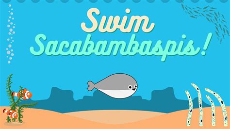 Swim Sacabambaspis For Nintendo Switch Nintendo Official Site