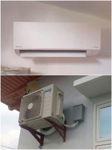 Daikin D Smart Series Inverter Split Type Aircon With Free Installation