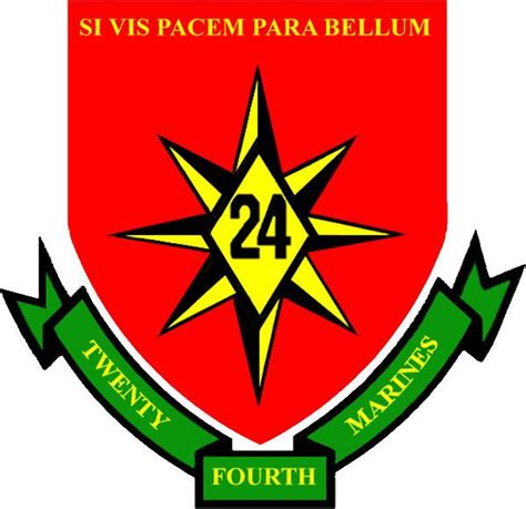 24th Marine Regiment United States Alchetron The Free Social