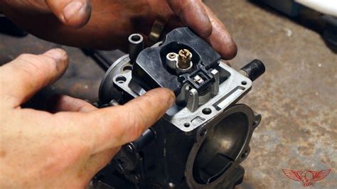 Harley Cv Carburetor Rebuild