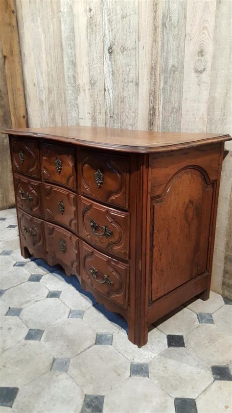 Proantic Commode Arbal Te En Noyer