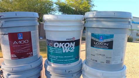 Paint Primer Sealer Gallon Buckets For Sale In Phoenix Az Offerup