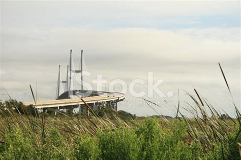 Sidney Lanier Bridge Stock Photo | Royalty-Free | FreeImages