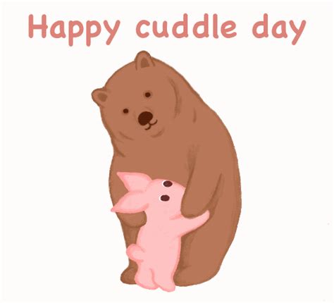 Just Cuddle Today Free Cuddle Day Ecards Greeting Cards Greetings