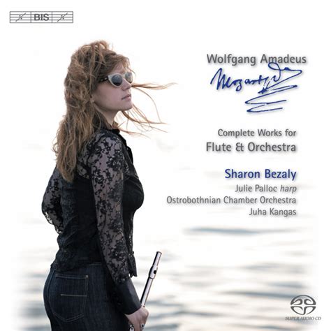 Wolfgang Amadeus Mozart Complete Works For Flute Orchestra Sharon