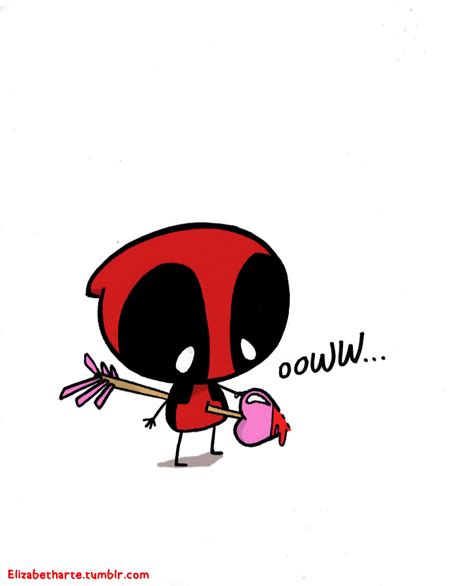 Deadpool  By Elizabetharte On Deviantart Marvel Comics Deadpool Deadpool Marvel Deadpool