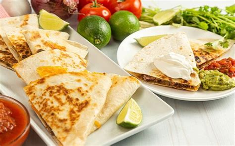 Laura S Lean Ground Beef Quesadillas Recipe Recipes Ground Beef