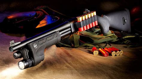 Best Shotgun Light 2023 Top 3 Weapon Lights For Shotguns Youtube