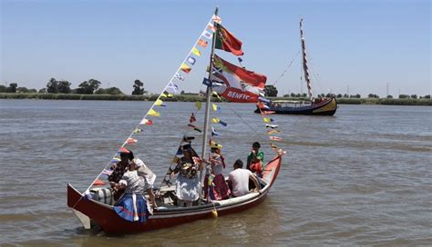 Peregrina O Da Senhora Dos Avieiros E Do Tejo Une Popula Es