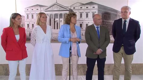 Montserrat PP dice que en España a diferencia de Francia gana la