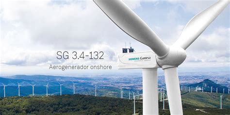 El Aerogenerador Sg De Siemens Gamesa Obtiene El Certificado