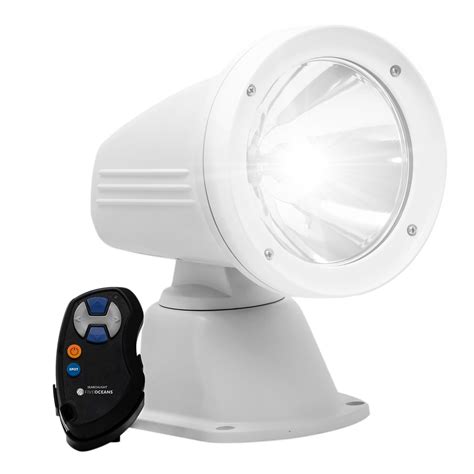 Five Oceans Boat Spotlight Marine Spotlights For Boats Led Wireless