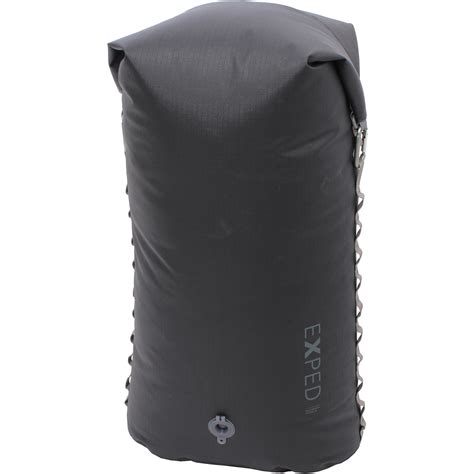 Exped Fold Drybag Endura Sac Dos Imperm Able L Noir Bike