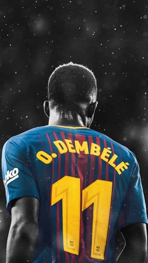 Ousmane Dembele Wallpapers Top Free Ousmane Dembele Backgrounds