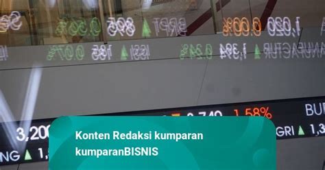 Jelang Pengumuman Suku Bunga Bi Ihsg Diproyeksi Menguat Terbatas