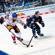 Del Ehc Red Bull M Nchen Zum Jahresauftakt Bei Den Eisb Ren Berlin