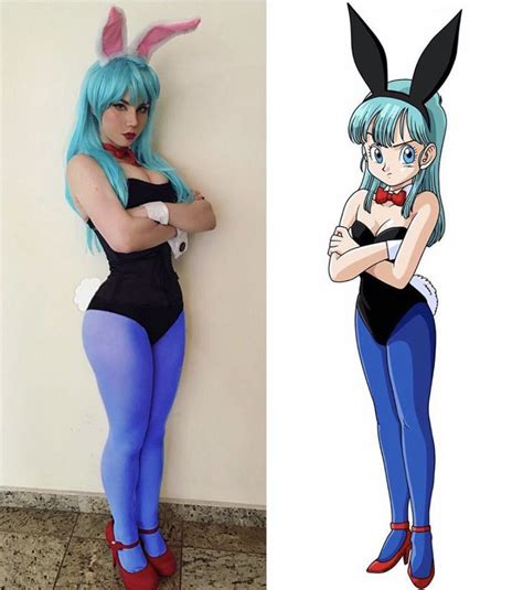 Bulma costume – Artofit