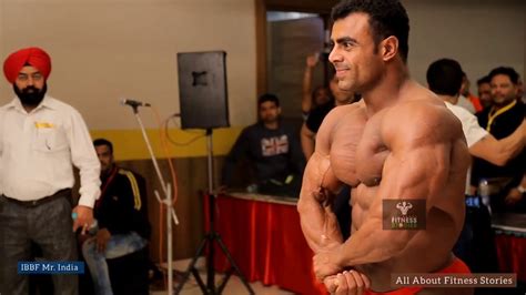 Ibbf Mr India Indias Best Bodybuilders Youtube