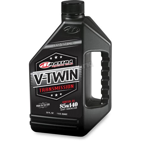 Red Line V Twin Transmission Oil W Shockproof Off