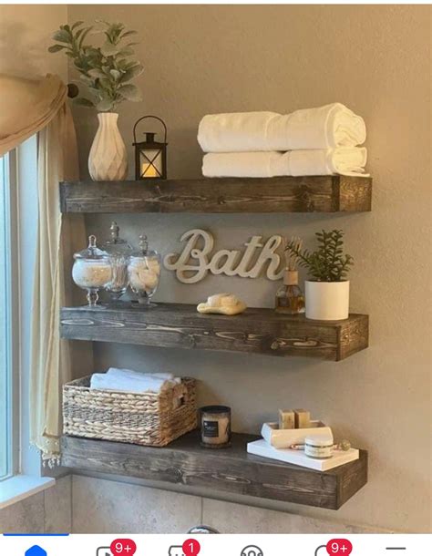 Kitchen Chronicles Diy Floating Rustic Shelves Artofit